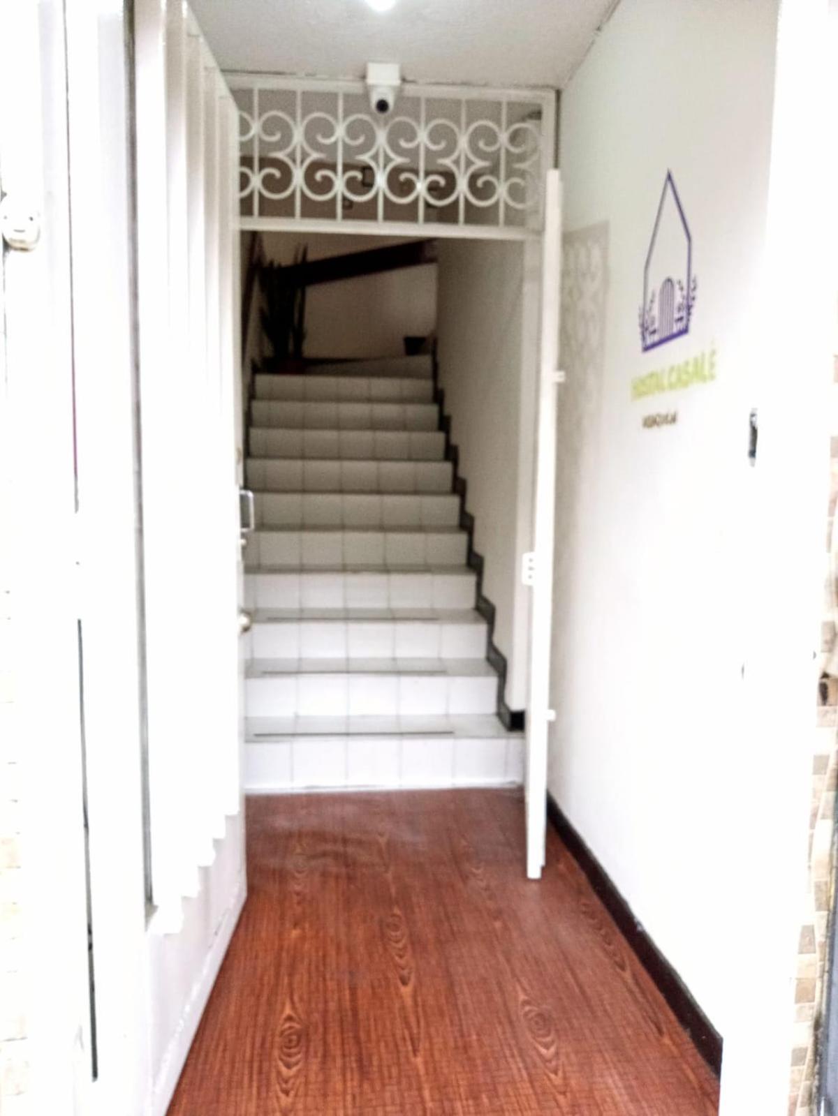 Hostal Casale Usaquen Bogota Buitenkant foto