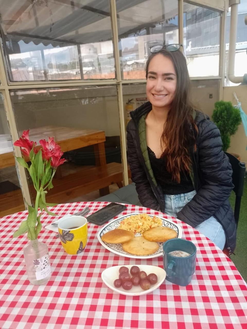 Hostal Casale Usaquen Bogota Buitenkant foto