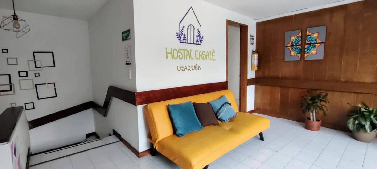 Hostal Casale Usaquen Bogota Buitenkant foto