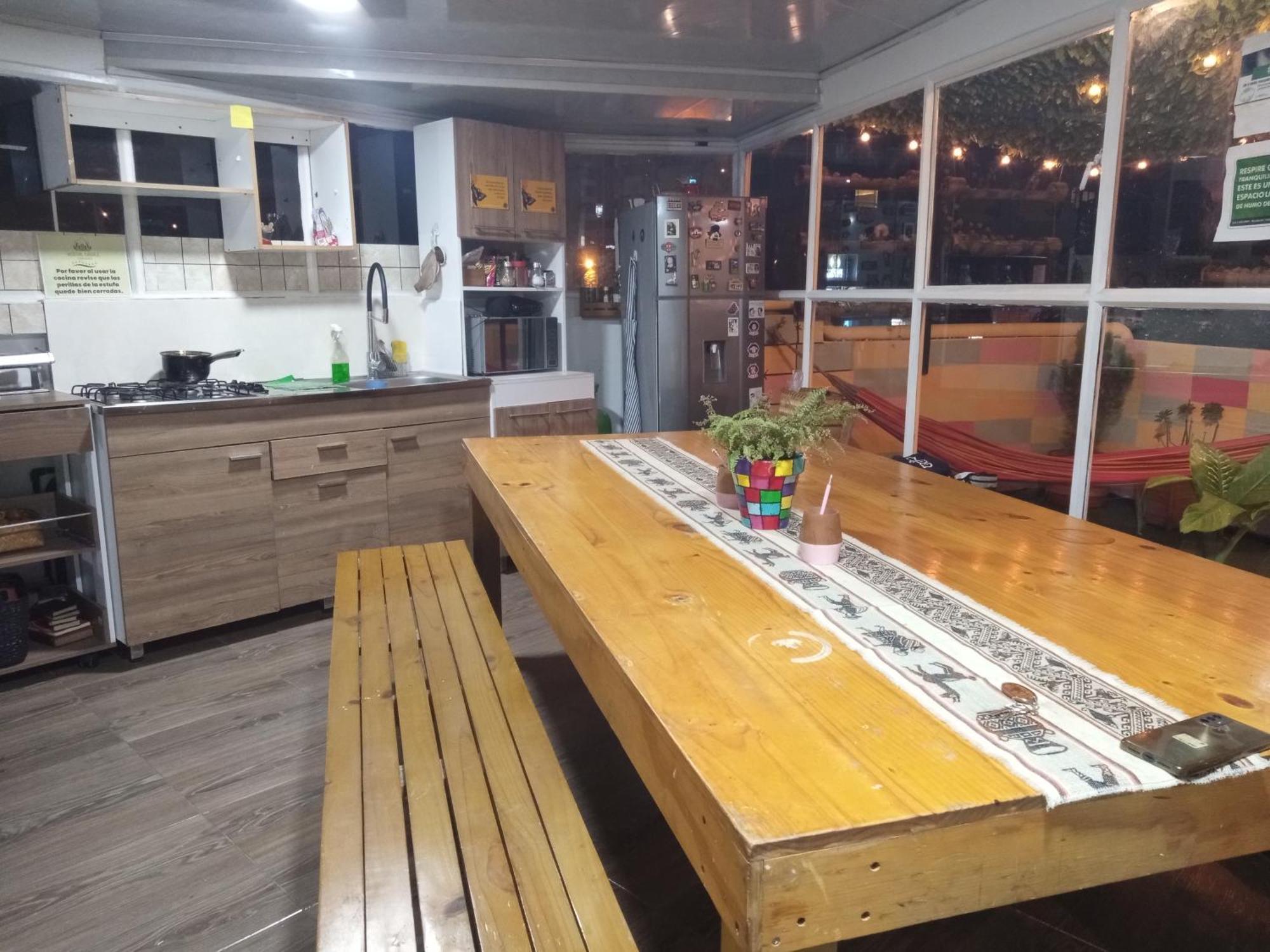 Hostal Casale Usaquen Bogota Buitenkant foto