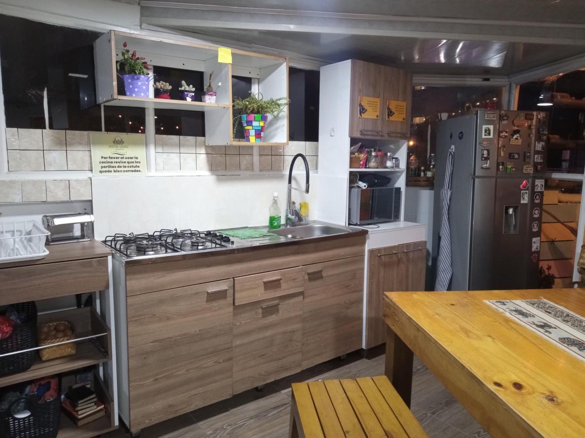 Hostal Casale Usaquen Bogota Buitenkant foto