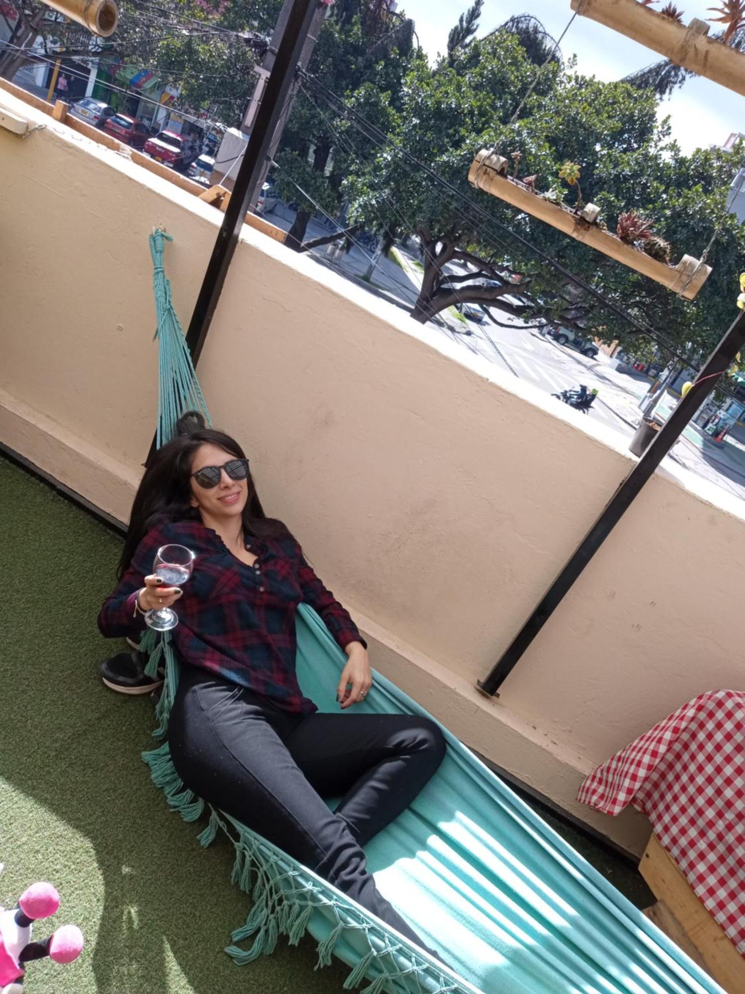 Hostal Casale Usaquen Bogota Buitenkant foto