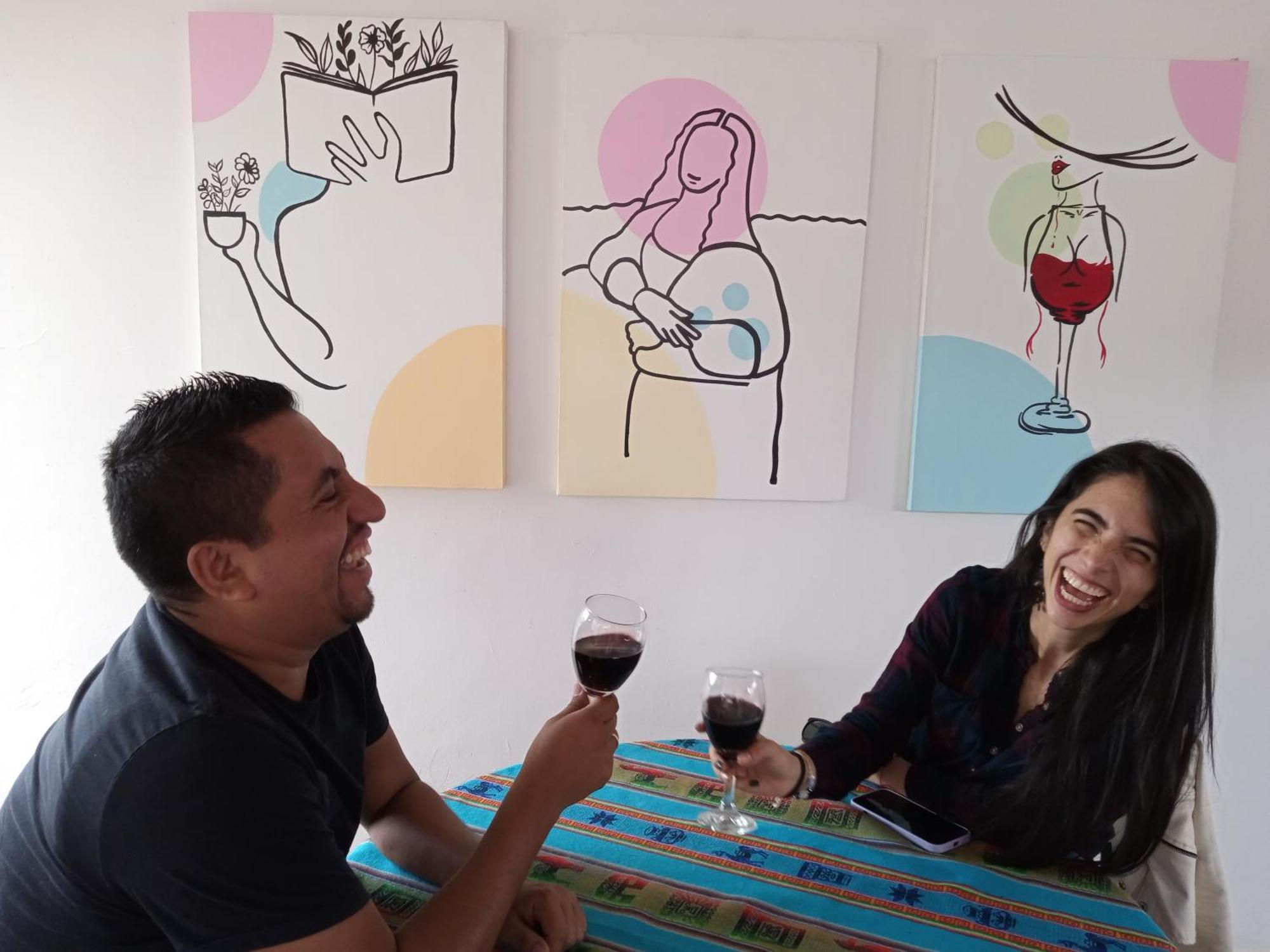 Hostal Casale Usaquen Bogota Buitenkant foto