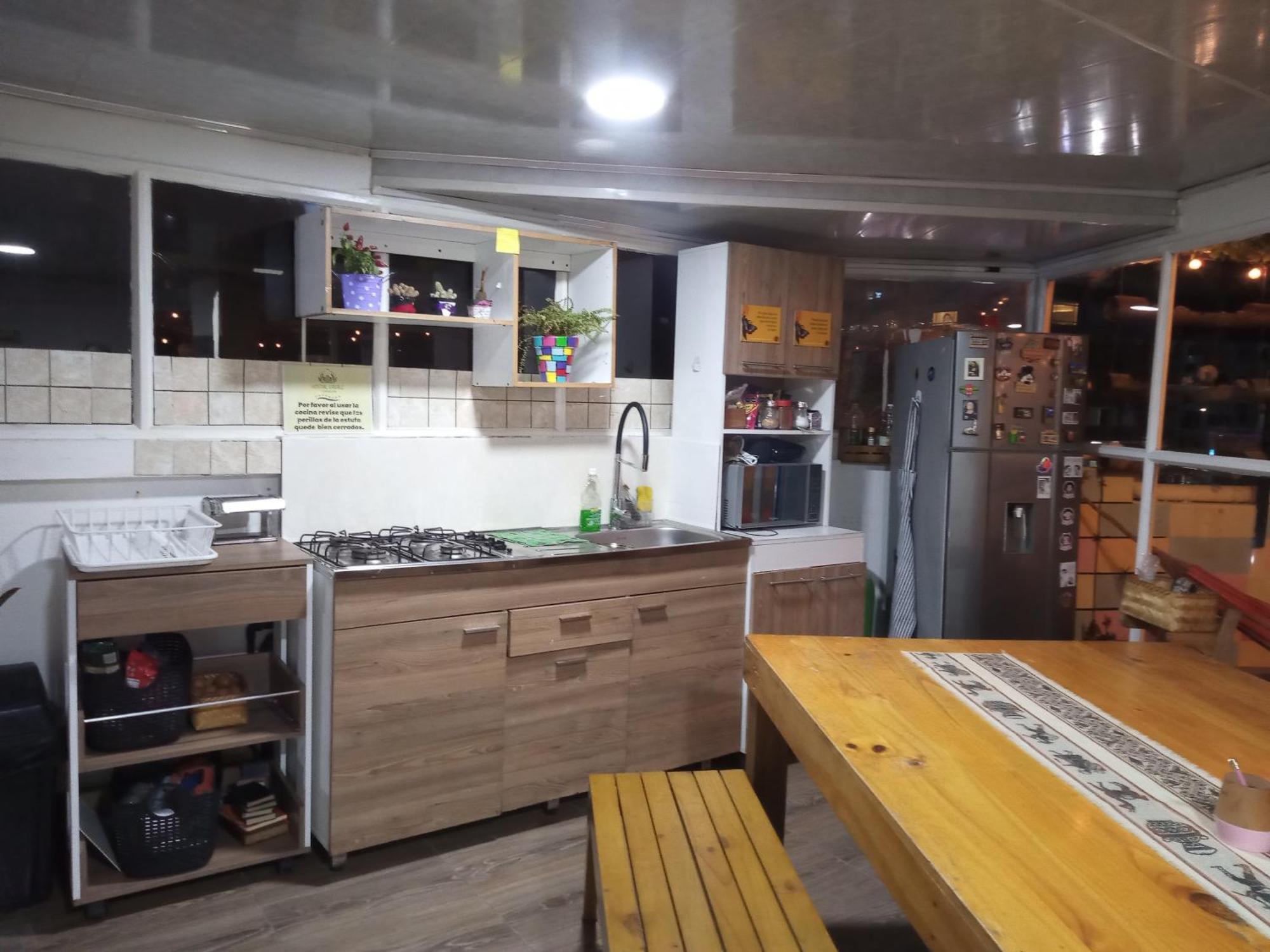 Hostal Casale Usaquen Bogota Buitenkant foto