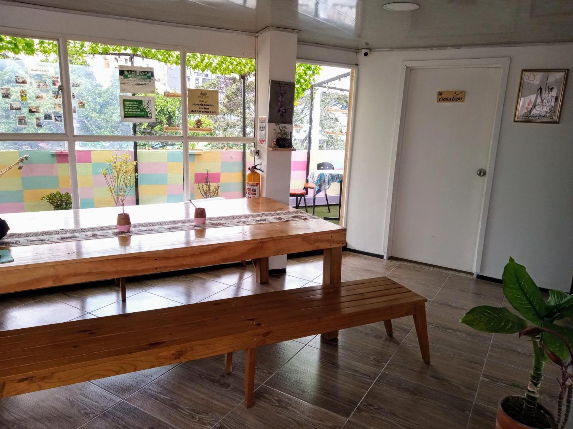 Hostal Casale Usaquen Bogota Buitenkant foto