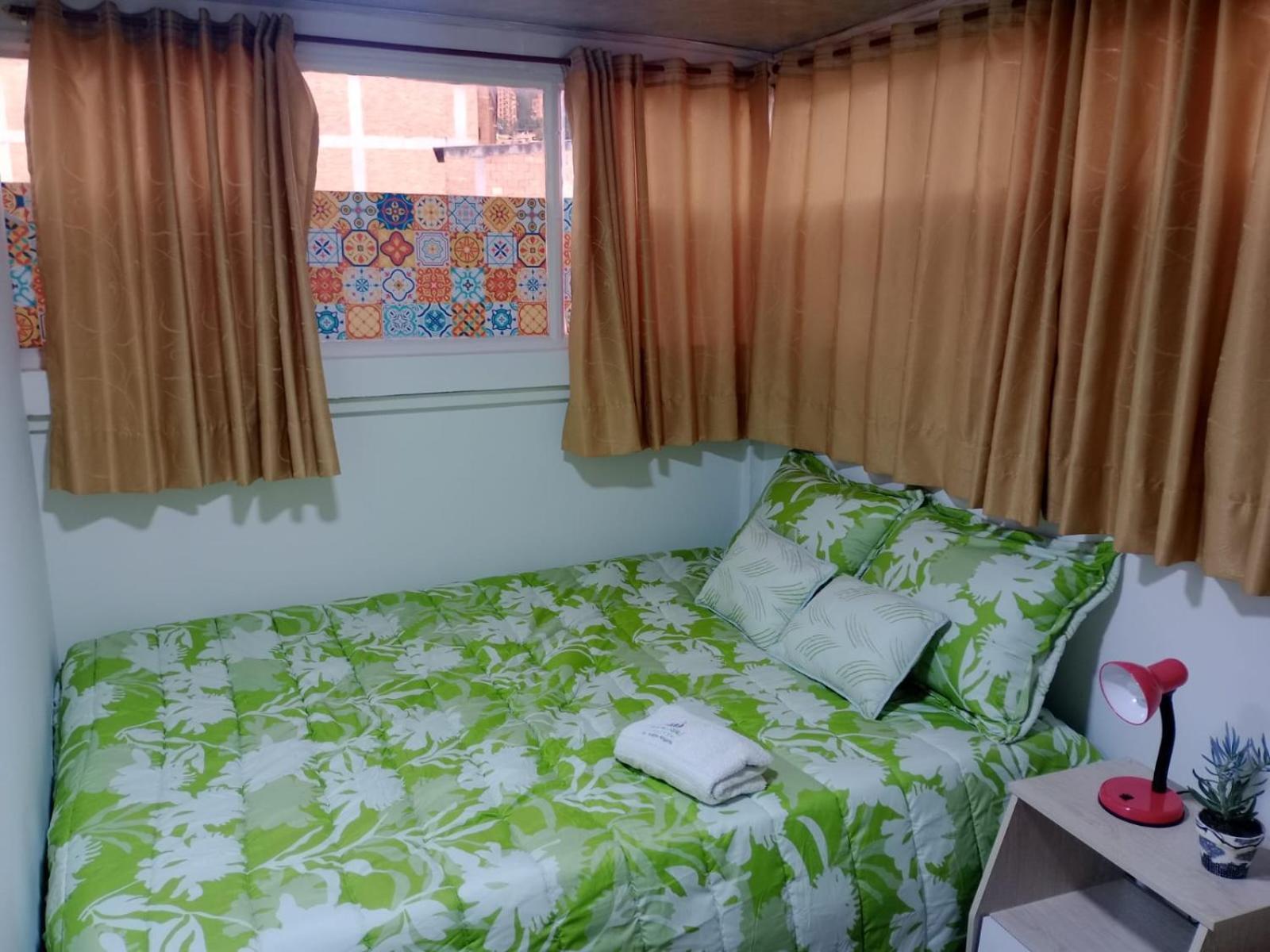 Hostal Casale Usaquen Bogota Buitenkant foto