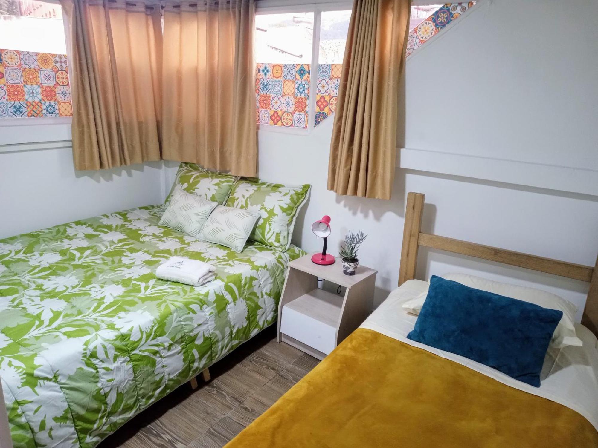 Hostal Casale Usaquen Bogota Buitenkant foto