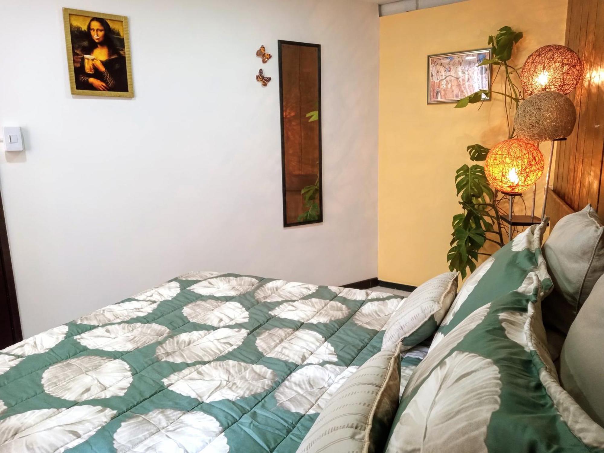 Hostal Casale Usaquen Bogota Buitenkant foto