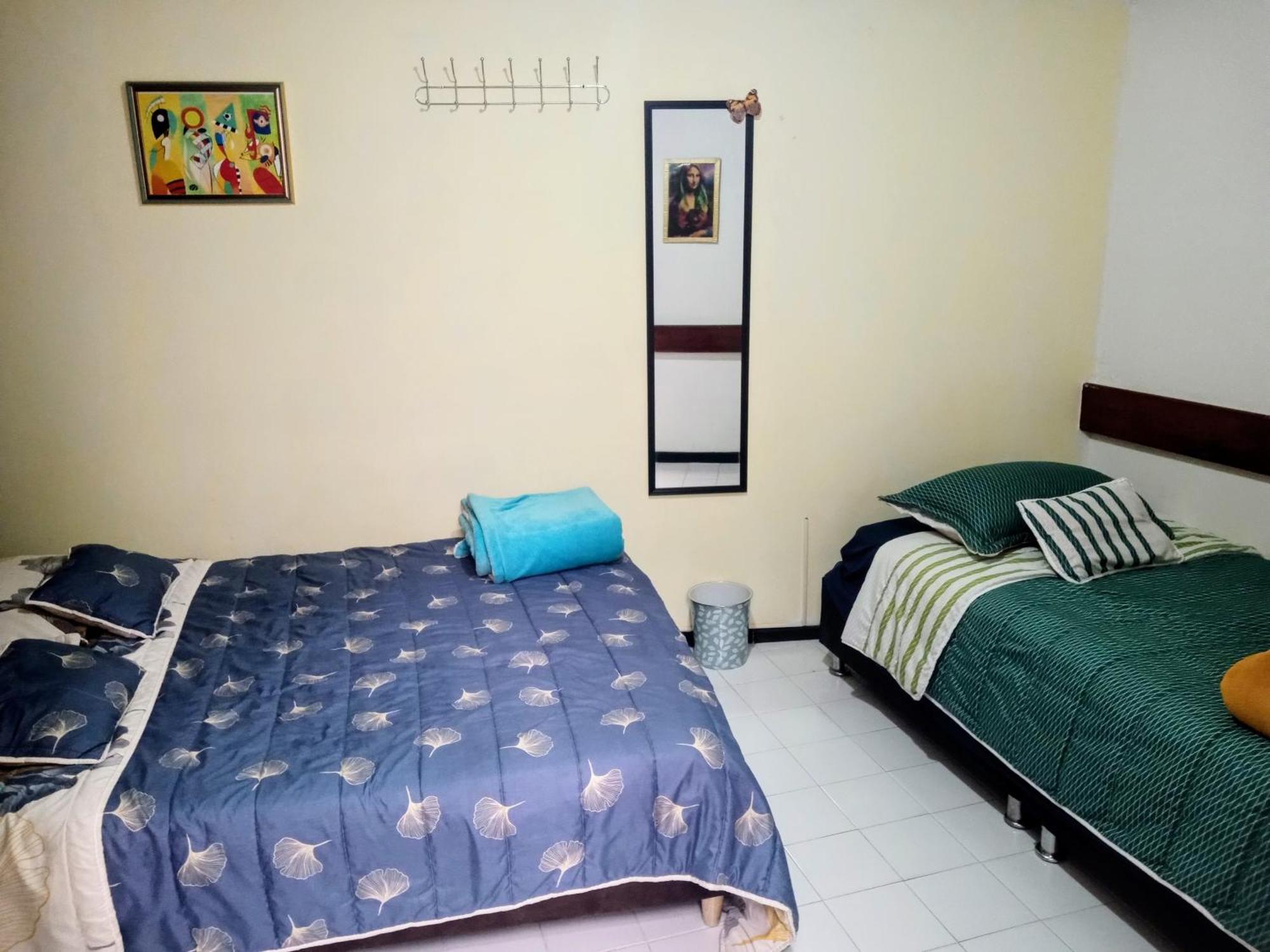 Hostal Casale Usaquen Bogota Buitenkant foto