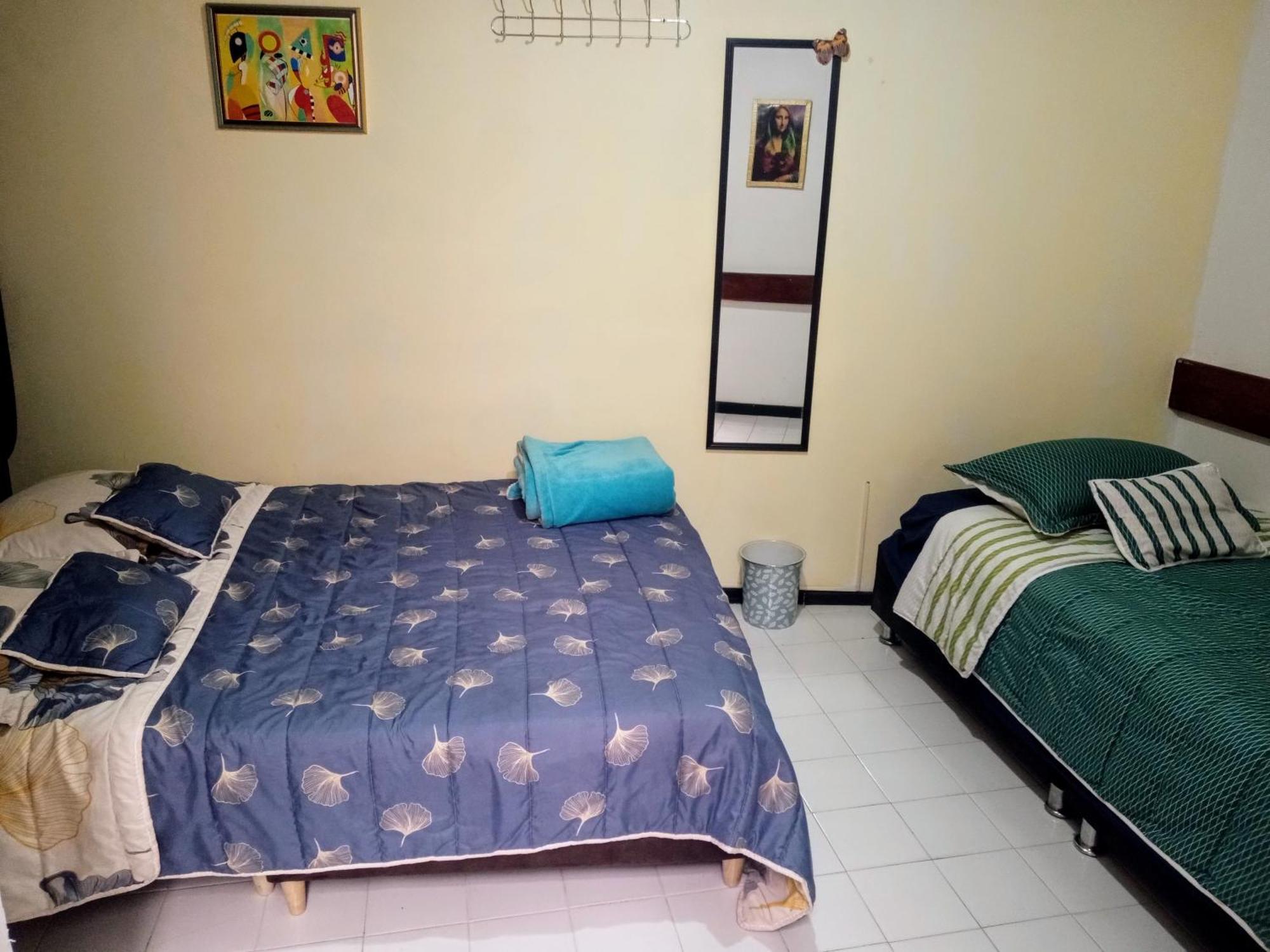 Hostal Casale Usaquen Bogota Buitenkant foto